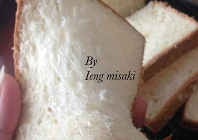 Resep White Bread (Roti Tawar Putih) Oleh Ieng Misaki - Cookpad Resep White Bread (Roti Tawar Putih) Oleh Ieng Misaki - Cookpad