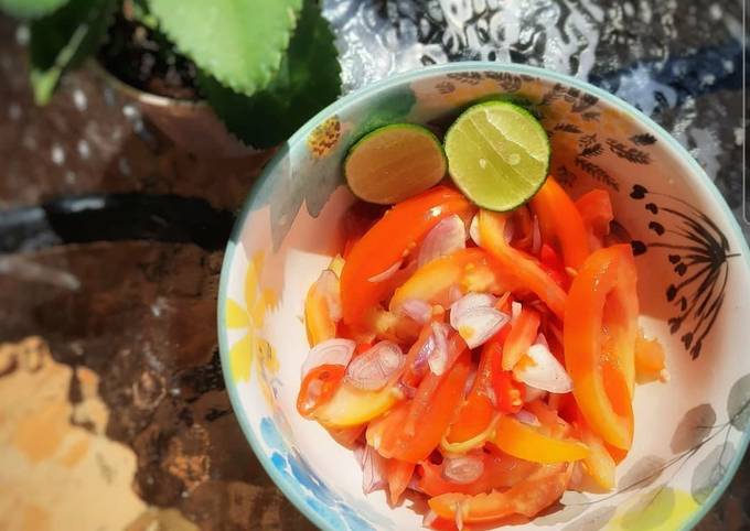 Resep Sambal Colo Colo Oleh Tiasekaputri Cookpad 