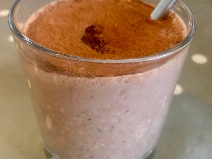 Easy Steps to Make Peanut Butter and Chocolate Breakfast Pudding the Perfect You can take Joss in your mouth