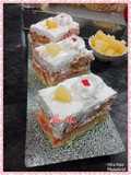 Pineapple Pastries