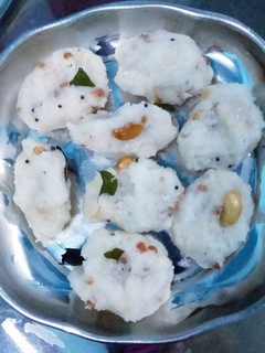கார கொழுக்கட்டை (kaara kolukkatai recipe in tamil) செய்முறை முக்கிய புகைப்படம்