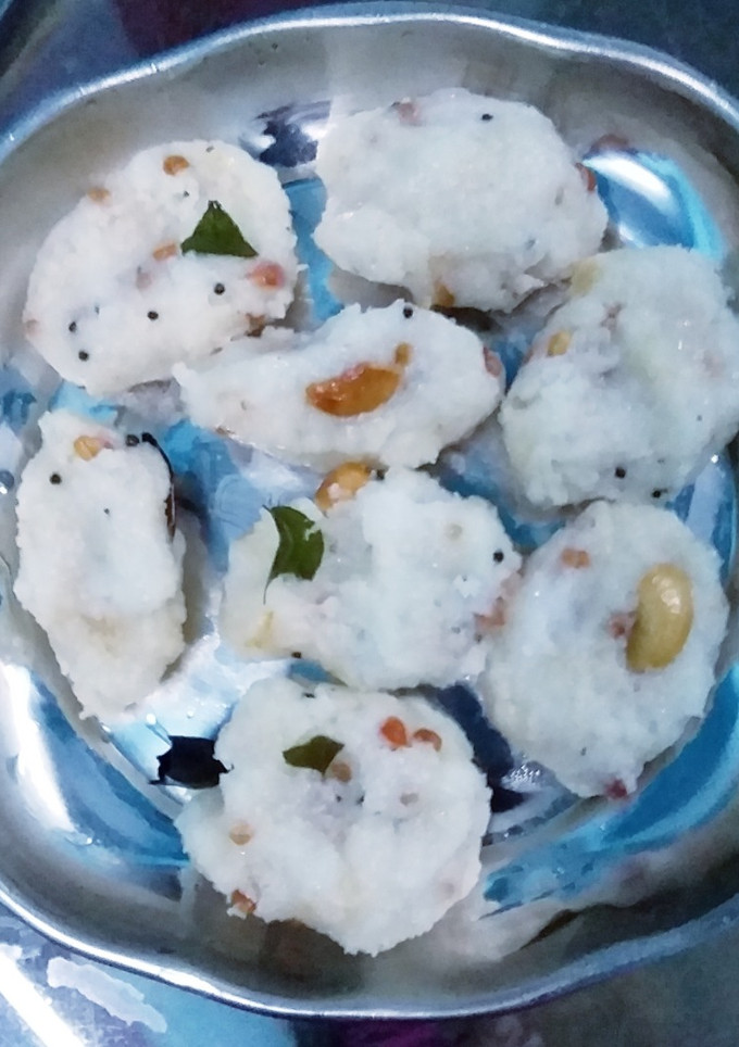 கார கொழுக்கட்டை (kaara kolukkatai recipe in tamil) செய்முறை முக்கிய புகைப்படம்