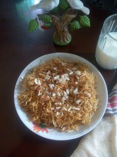 জর্দা সেমাই(Jorda Semai recipe in Bengali) রেসিপির প্রধান ছবি