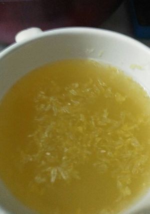 Foto resep Jus Jeruk Nipis Diet bakar Lemak