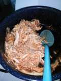 Tinga de pollo