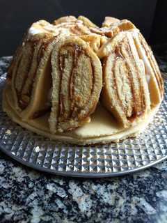 Una foto de Torta helada Pio XIX