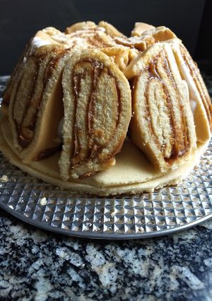 Una foto de Torta helada Pio XIX