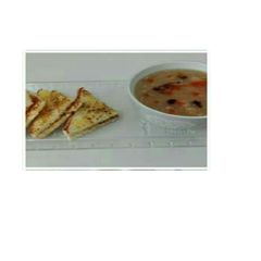 A picture of Hot and Sour Soup.