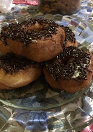 Foto resep Donat kentang by gesti