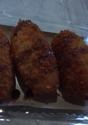 Foto resep Getuk singkong crispy