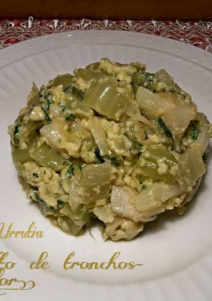 Foto principal de Revulto de tronchos de coliflor.