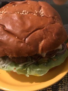 Hamburgerhús recept fotója