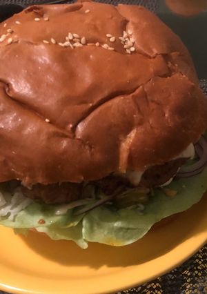 Hamburgerhús recept fotója