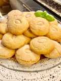 Perrunillas con aceite de oliva (Perrunillas with olive oil)