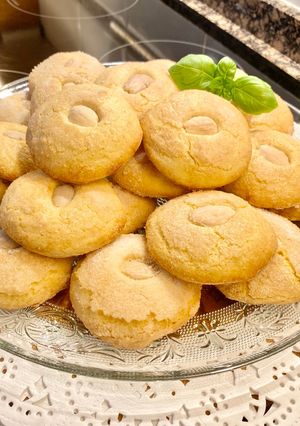 Una foto de Perrunillas con aceite de oliva (Perrunillas with olive oil)