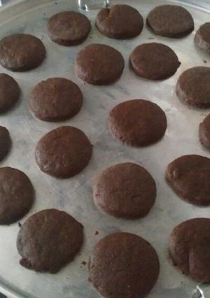 Foto resep Chocolate Cookies