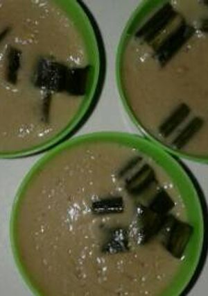 Foto resep Srikaya telur gula merah