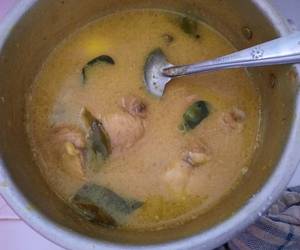 Masakan Unik Opor Ayam untuk anak Paling Enak