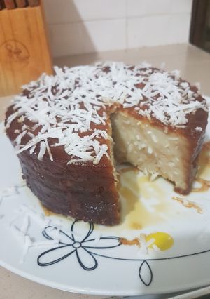 Foto principal de Pudín de coco
