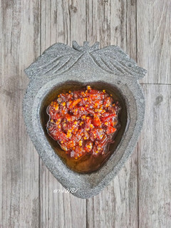 Foto resep Sambal Bawang Klasik