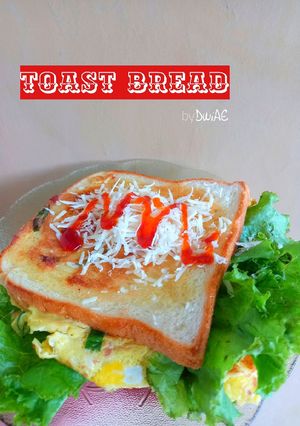 Foto resep Toast Bread