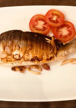 Foto resep Ikan Panggang Minimalis