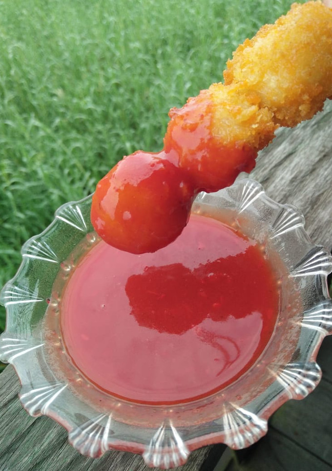 Foto resep Saos Pedas Manis Untuk Jualan