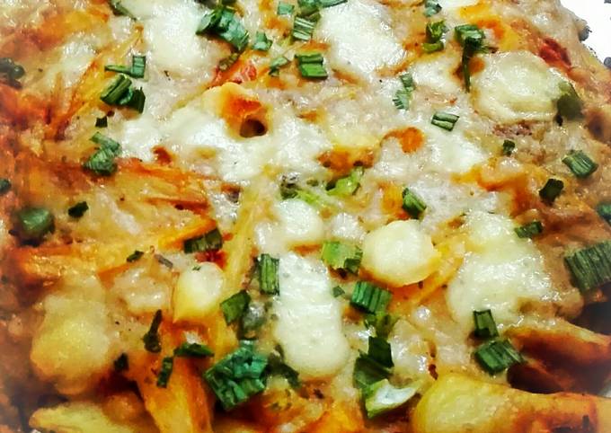 Pizza Fries