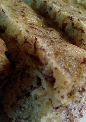 Foto resep Pisang Bolu Mudah buangett