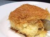 لبنية بالشعيرية