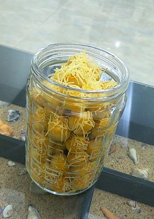 Foto resep Nastar keju lezatos