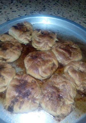 صورة لوصفة اقراص السكر والقرفه