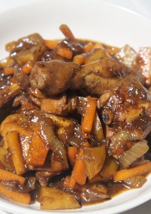 Foto resep Ayam Kecap Super Enak