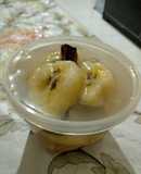 Setup pisang