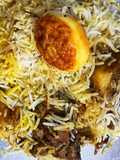 কলকাতা স্টাইলে মটন বিরিয়ানি (kolkata style mutton biryani recipe in Bengali)