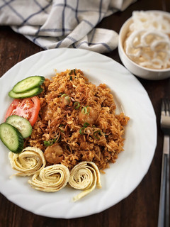 Foto resep Nasi goreng