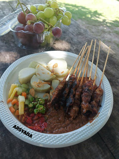 Foto resep Sate Ayam Khas Sate Senayan