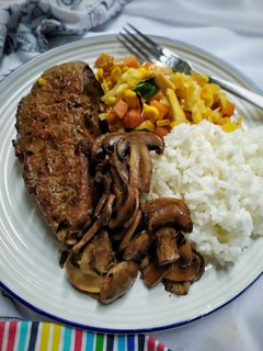 Foto resep Steak daging sapi