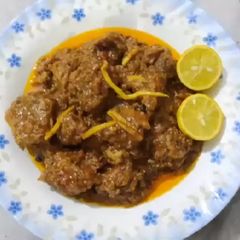 A picture of Beef Ishtoo.