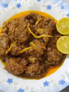 A picture of Beef Ishtoo.