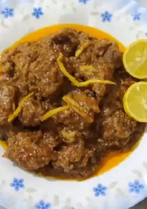 A picture of Beef Ishtoo.