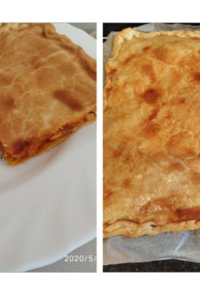 Una foto de Empanada de pollo