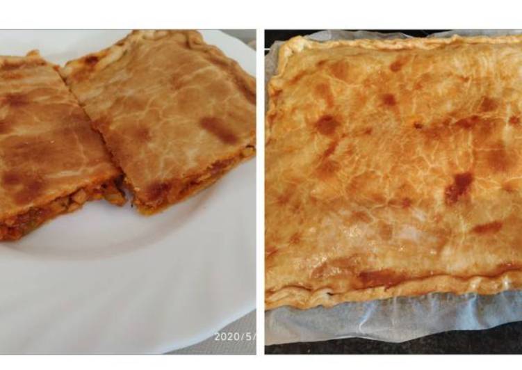 Empanada de pollo