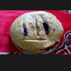 A picture of Strudel.