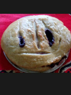 A picture of Strudel.