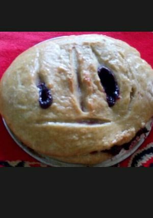 A picture of Strudel.