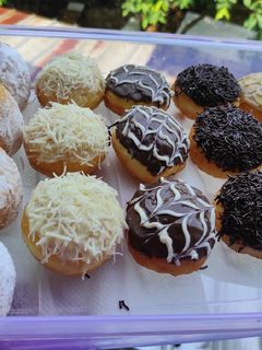 Foto resep Donat menul