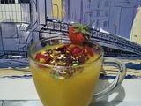 Jus Mangga happy