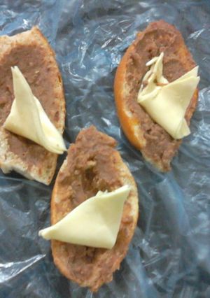Una foto de Molletes (El Timonel de "La Pinta")