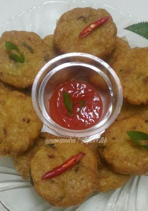 Foto resep Perkedel Kentang